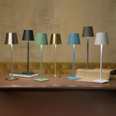 Get our Conic Portable Cordless LED Table Lamp – Chronos Lights