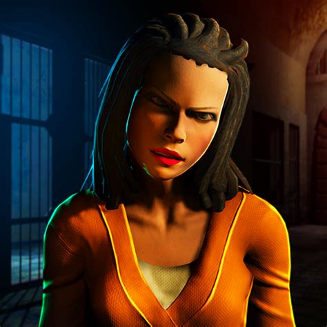 Mom Prison Escape Survival Mission In Alcatraz Jail Breakout: Rules Of ...