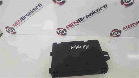 Image result for Body Control Module Renault Clio