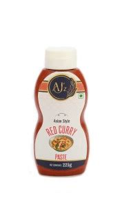 AJ'z THAI RED CURRY PASTE Price in India - Buy AJ'z THAI RED CURRY ...