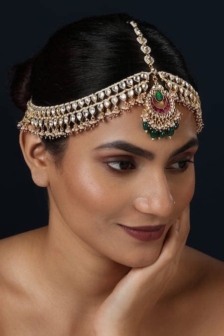 Shop for Designer Mathapattis on Aza Fashions Online