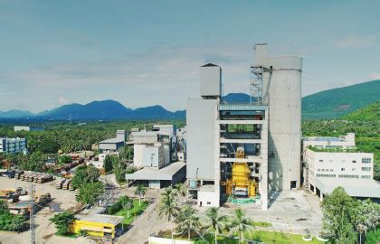 Sagar Cements Limited