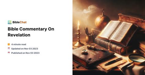 Commentary On Revelation 的图像结果