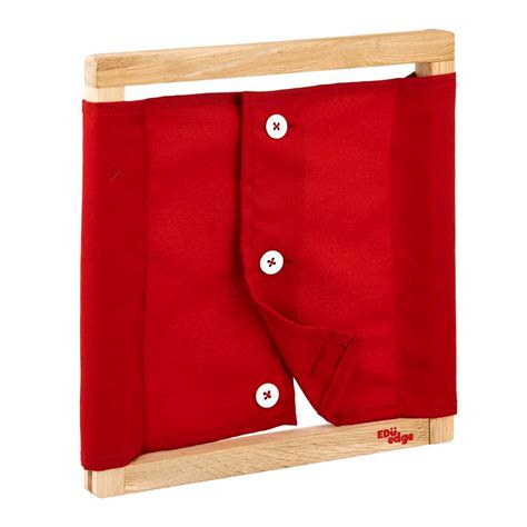 Small Buttons Frame – EduEdge Estore
