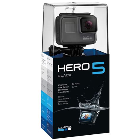 GoPro CHDHX-501-SW GoPro HERO 5 Black
