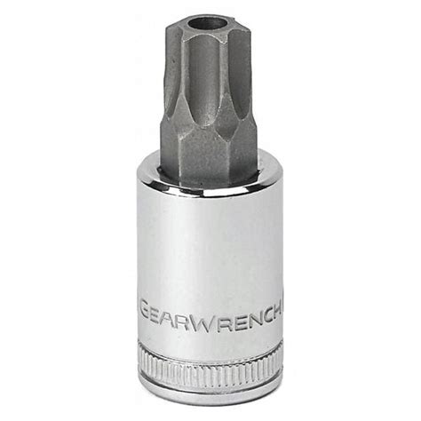 GEARWRENCH 1/4" Drive, Socket, 1.53" - 80184
