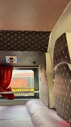 SHREE SHAKTI TRAVELS AND CARGO - Online Bus Ticket Booking, Bus ...