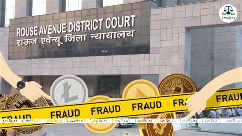 [Cryptocurrency Cheating Case] Delhi Court Sends Lakshay Vij to 14-Day ...