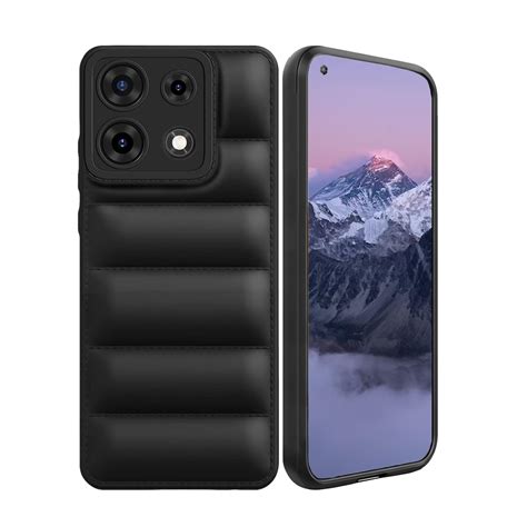 V-TAN Puffer Case Camera Protection Soft Back Cover for Oppo Reno 8 5g ...