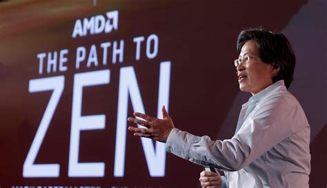 Intel busca incorporar a la presidenta de AMD como su nueva CEO ...