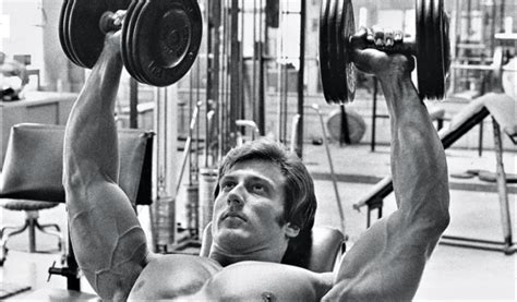 Frank Zane Workout Program 的图像结果