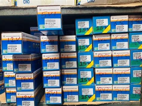 Electrical Relays - 12v 10a Relay Trader - Wholesaler / Distributor ...