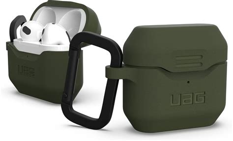 Buy URBAN ARMOR GEAR UAG Designed for AirPod Case Green Olive (3rd ...