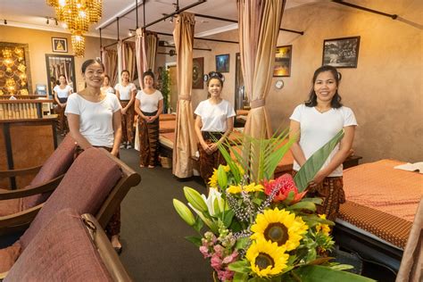 Thai Sabai Traditional Thai Massage - Byron Healing