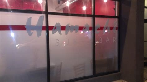 New Kosher Restaurant in Chicago: Hamachi Sushi Bar • YeahThatsKosher