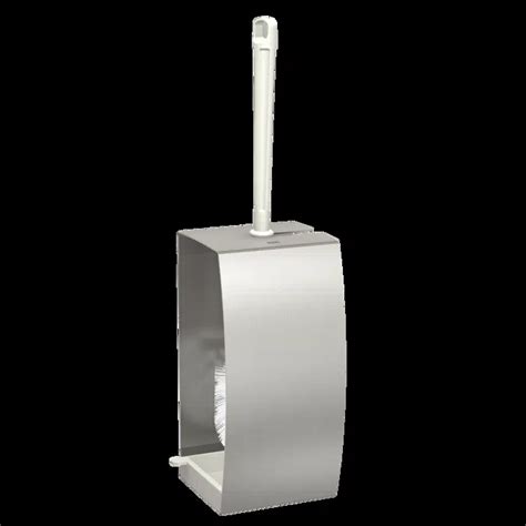 BIM objects - Free download! STRATOS Toilet brush holder STR687 | BIMobject