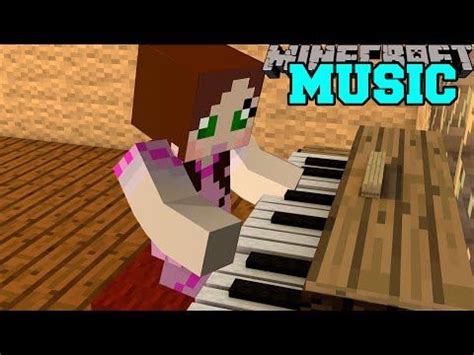 Image result for Music Craft Mod Minecraft