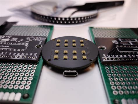 Programming Binary Watch Python Code 的图像结果