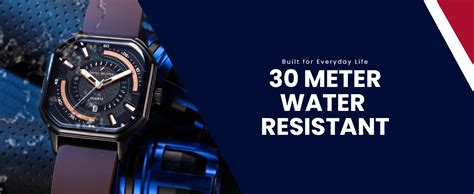 Daniel Hechter Modern Analog Watch for Men with Octagon dial and ...