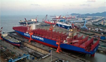 提前22天！ 宁波舟山港今年集装箱吞吐量已超“2000万箱”