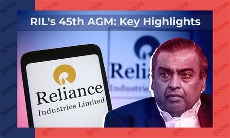 RIL's 45th AGM: Mukesh Ambani Announces 5G Rollout Plan, FMCG Launch | BOOM