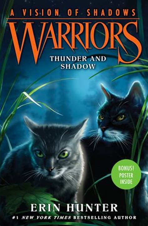 Books | Warrior Cats