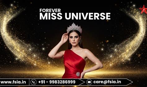 Forever Miss Universe 2025 in Jaipur: 5,000 Models to Join Global ...