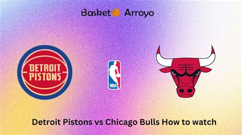NBA: OCT 22 Detroit Pistons at Chicago Bulls