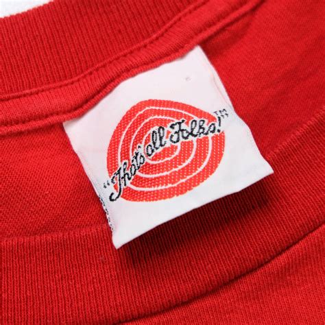 Rare VTG That's All Folks Taz In A Kilt 1995 Looney T… - Gem