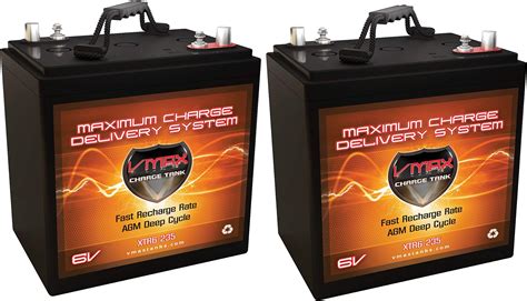 Cost Of 6 Volt Golf Cart Batteries