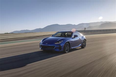 2023 Subaru BRZ Sports Car Pricing
