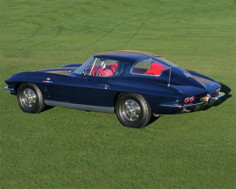1963 Corvette Split Window