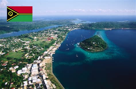 Port Vila | Capital de Vanuatu