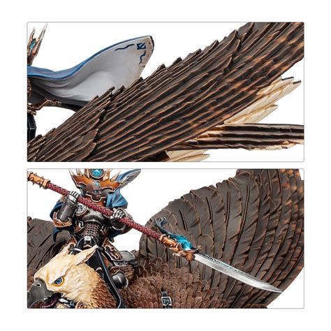 Buy Age of Sigmar: Stormcast Eternals - Iridan the Witness - Games ...