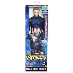 Buy Titan Hero Series Captain America with Titan Hero Power FX Online ...