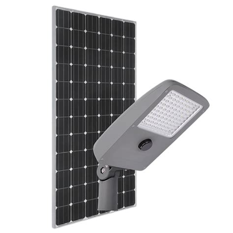 Smart Solar Street Lights | The Solar Guy