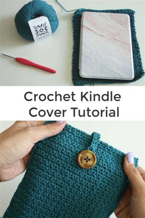 Crochet Tablet Case Tutorial 的图像结果