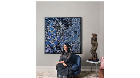 Radhika Chopra's neo-baroque mansion in New Delhi can rival an art ...