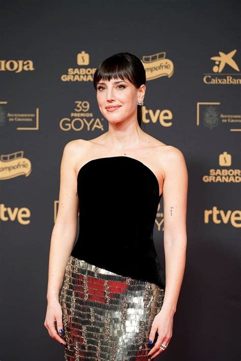 Peluquerías | Los flequillos más originales de la gala de los Goya ...