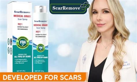 ScarRemove™ Advanced Scar Spray – MAXOUTLET