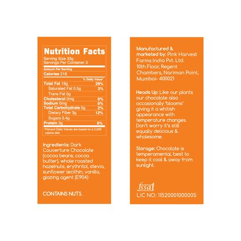 Bean To Nutters - Sugar Free Chocolate Coated Hazelnuts