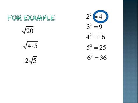 Square Root Of 45 | amulette