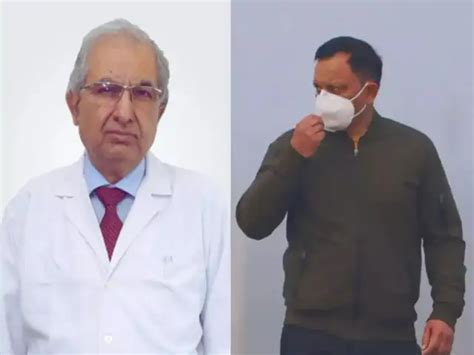 Delhi pulmonologist warns on heavy smog, lists who is most at risk and ...