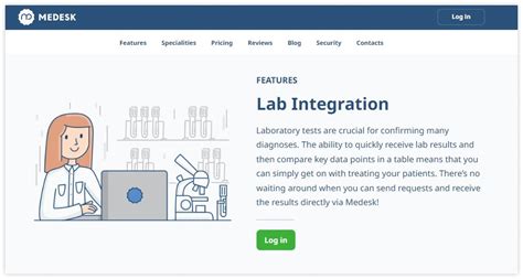 Medical Lab Software 的图像结果