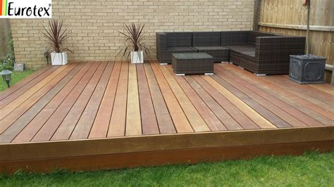 wooden decking customised | Legno grezzo, Giardino, Legno