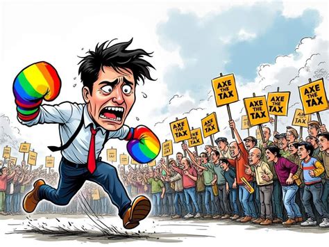 चुनाव से घबराए Justine Trudeau, Canada Study Visa में 1 लाख 78 हजार की ...