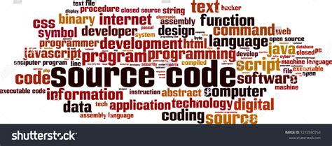 Image result for Code Source Word Logo