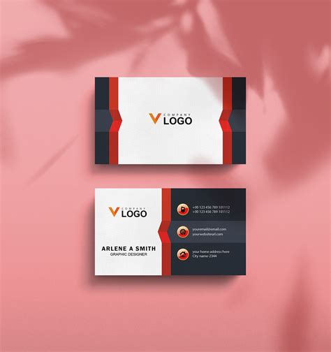 Eye-Catching Business Card Design 的图像结果
