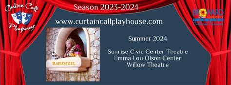 Rapunzel, Willow Theatre, Boca Raton, 9 June 2024 | AllEvents.in