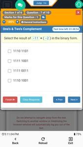 Image result for Codetantra Track Screen